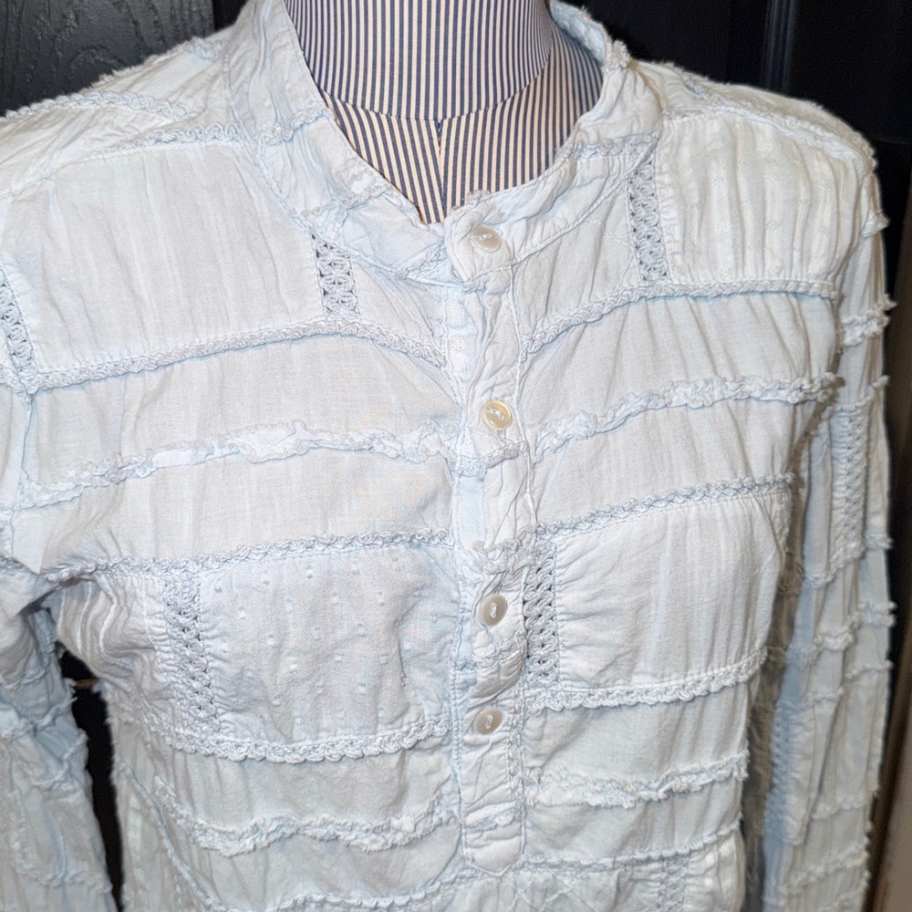 Dylan patchwork top size small - Picture 2 of 12